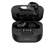 Mixx Audio Streambuds Dots Charge TWS czarne - 1203705 - zdjęcie 2