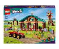 LEGO Friends 42617 Rezerwat zwierząt gospodarskich - 1203574 - zdjęcie 1
