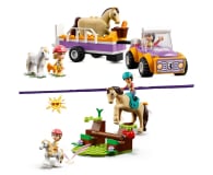 LEGO Friends 42634 Przyczepka dla konia i kucyka - 1202562 - zdjęcie 3