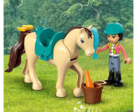 LEGO Friends 42634 Przyczepka dla konia i kucyka - 1202562 - zdjęcie 9