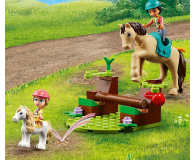 LEGO Friends 42634 Przyczepka dla konia i kucyka - 1202562 - zdjęcie 10