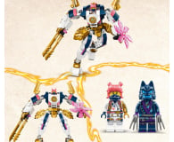 LEGO Ninjago 71807 Mech żywiołu technologii Sory - 1202283 - zdjęcie 3