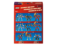 LEGO Ninjago 71807 Mech żywiołu technologii Sory - 1202283 - zdjęcie 5