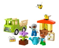LEGO DUPLO 10419 Opieka nad pszczołami i ulami - 1202654 - zdjęcie 3