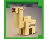 LEGO Minecraft 21251 Pustynna wyprawa Steve’a - 1202259 - zdjęcie 11