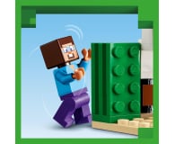 LEGO Minecraft 21251 Pustynna wyprawa Steve’a - 1202259 - zdjęcie 10