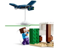 LEGO Minecraft 21251 Pustynna wyprawa Steve’a - 1202259 - zdjęcie 5