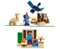 LEGO Minecraft 21251 Pustynna wyprawa Steve’a - 1202259 - zdjęcie 4