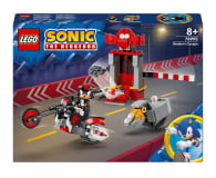 LEGO Sonic 76995 Shadow the Hedgehog - ucieczka - 1202667 - zdjęcie 1