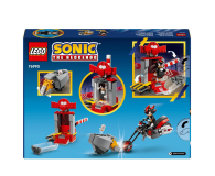 LEGO Sonic 76995 Shadow the Hedgehog - ucieczka - 1202667 - zdjęcie 8