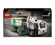 LEGO Technic 42167 Śmieciarka Mack® LR Electric - 1203599 - zdjęcie 1