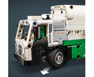 LEGO Technic 42167 Śmieciarka Mack® LR Electric - 1203599 - zdjęcie 10
