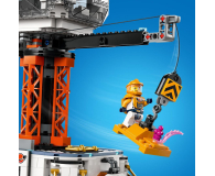 LEGO City 60434 Stacja kosmiczna i stanowisko startowe rakiety - 1203380 - zdjęcie 9