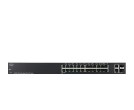 Cisco 26p SG220-26-K9-EU (26x10/100/1000Mbit) - 204593 - zdjęcie 1