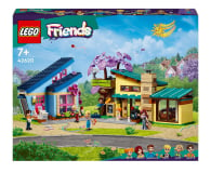 LEGO Friends 42620 Dom rodzinny Olly’ego i Paisley - 1203364 - zdjęcie 1