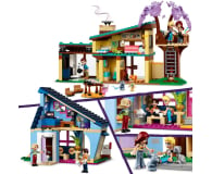 LEGO Friends 42620 Dom rodzinny Olly’ego i Paisley - 1203364 - zdjęcie 4