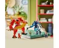 LEGO Ninjago 71808 Mech żywiołu ognia Kaia - 1202684 - zdjęcie 13