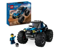 LEGO City 60402 Niebieski monster truck - 1202677 - zdjęcie 2