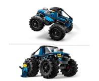 LEGO City 60402 Niebieski monster truck - 1202677 - zdjęcie 4