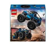 LEGO City 60402 Niebieski monster truck - 1202677 - zdjęcie 8