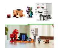 LEGO Minecraft 21255 Zasadzka w portalu do Netheru - 1202687 - zdjęcie 6