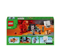LEGO Minecraft 21255 Zasadzka w portalu do Netheru - 1202687 - zdjęcie 8