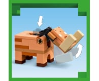 LEGO Minecraft 21255 Zasadzka w portalu do Netheru - 1202687 - zdjęcie 10