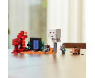 LEGO Minecraft 21255 Zasadzka w portalu do Netheru - 1202687 - zdjęcie 13