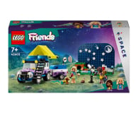 LEGO Friends 42603 Kamper z mobilnym obserwatorium gwiazd - 1202675 - zdjęcie 1