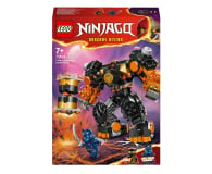 LEGO Ninjago 71806 Mech żywiołu ziemi Cole’a - 1202683 - zdjęcie 1