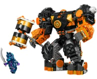 LEGO Ninjago 71806 Mech żywiołu ziemi Cole’a - 1202683 - zdjęcie 3
