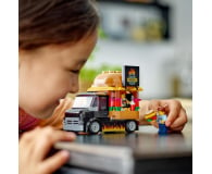 LEGO City 60404 Ciężarówka z burgerami - 1202678 - zdjęcie 7