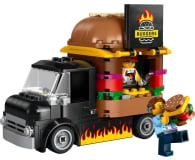 LEGO City 60404 Ciężarówka z burgerami - 1202678 - zdjęcie 3
