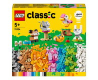 LEGO Classic 11034 Kreatywne zwierzątka - 1202669 - zdjęcie 1