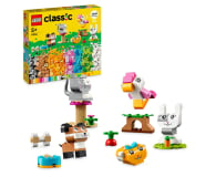 LEGO Classic 11034 Kreatywne zwierzątka - 1202669 - zdjęcie 2