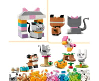 LEGO Classic 11034 Kreatywne zwierzątka - 1202669 - zdjęcie 4