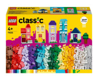 LEGO Classic 11035 Kreatywne domy - 1202670 - zdjęcie 1