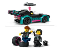 LEGO City 60406 Samochód wyścigowy i laweta - 1202680 - zdjęcie 5
