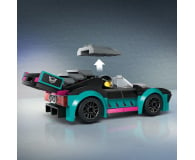 LEGO City 60406 Samochód wyścigowy i laweta - 1202680 - zdjęcie 10