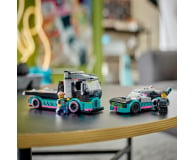 LEGO City 60406 Samochód wyścigowy i laweta - 1202680 - zdjęcie 14