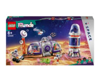 LEGO Friends 42605 Stacja kosmiczna i rakieta - 1202691 - zdjęcie 1