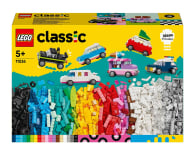 LEGO Classic 11036 Kreatywne pojazdy - 1202671 - zdjęcie 1