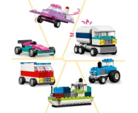 LEGO Classic 11036 Kreatywne pojazdy - 1202671 - zdjęcie 5