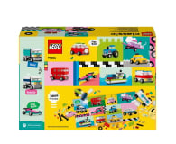LEGO Classic 11036 Kreatywne pojazdy - 1202671 - zdjęcie 7