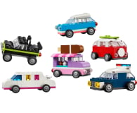 LEGO Classic 11036 Kreatywne pojazdy - 1202671 - zdjęcie 3