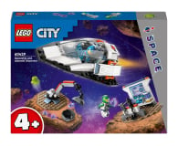 LEGO City 60429 Statek kosmiczny i odkrywanie asteroidy - 1202681 - zdjęcie 1