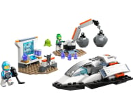 LEGO City 60429 Statek kosmiczny i odkrywanie asteroidy - 1202681 - zdjęcie 3