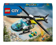 LEGO City 60405 Helikopter ratunkowy - 1202679 - zdjęcie 1