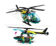 LEGO City 60405 Helikopter ratunkowy - 1202679 - zdjęcie 4