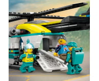 LEGO City 60405 Helikopter ratunkowy - 1202679 - zdjęcie 9